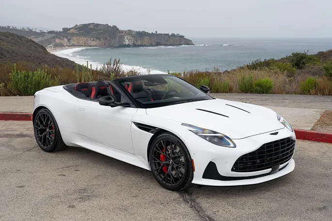 2025 Aston Martin DB12