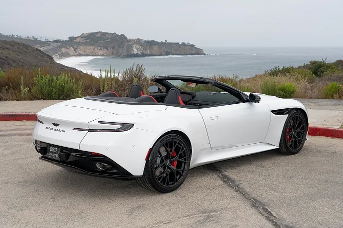 2025 Aston Martin DB12
