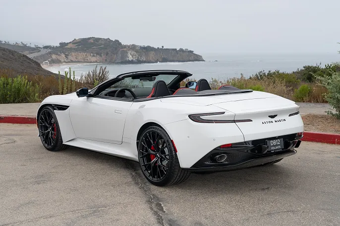2025 Aston Martin DB12