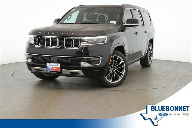 2024 Jeep Wagoneer