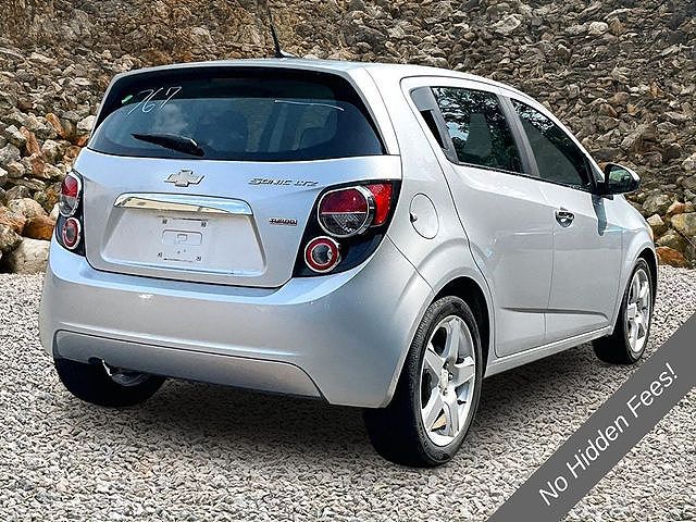 2013 Chevrolet Sonic