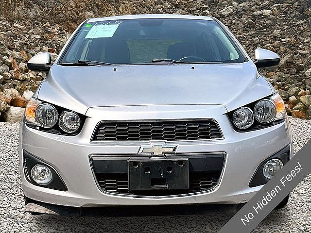 2013 Chevrolet Sonic