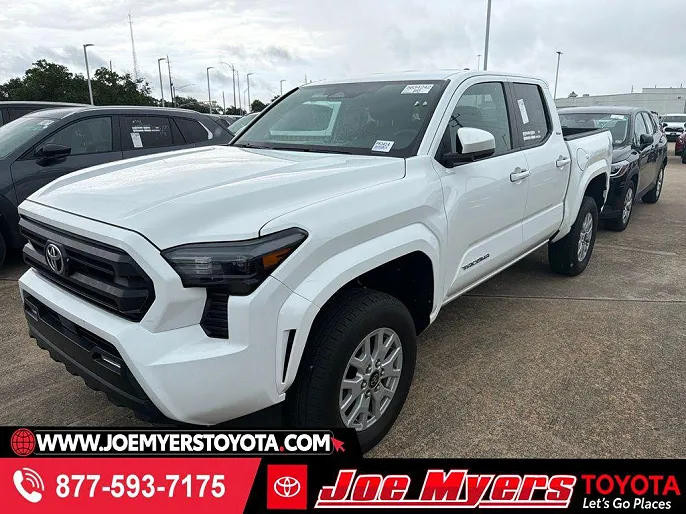 2024 Toyota Tacoma