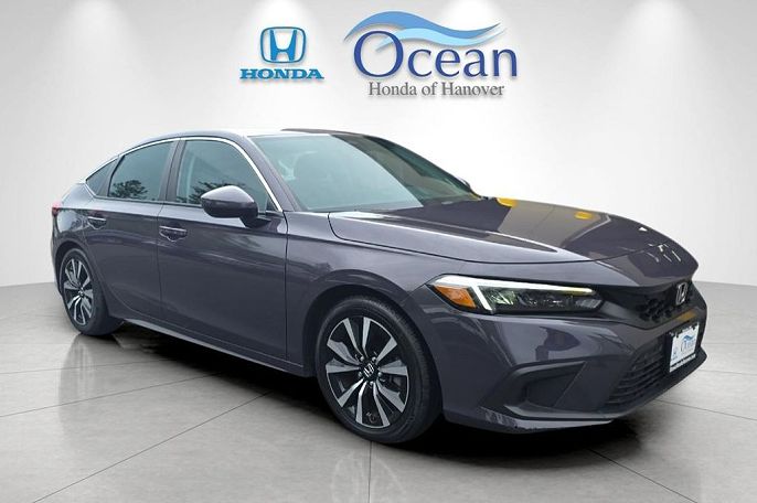 2024 Honda Civic