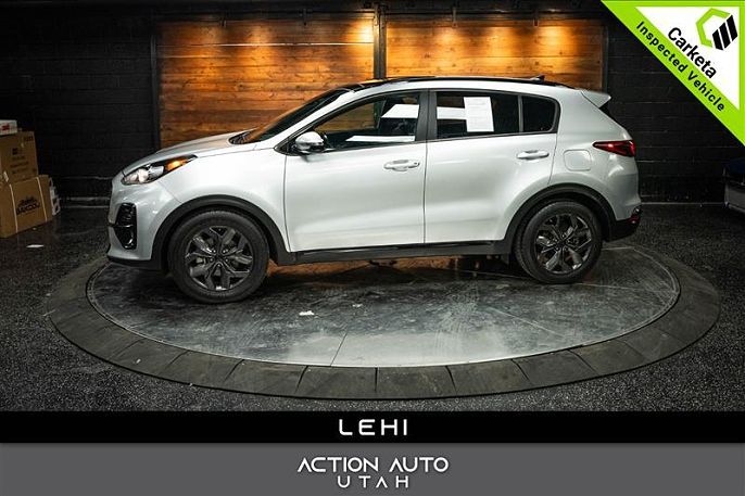 2022 Kia Sportage