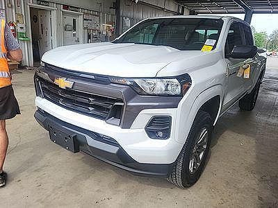 2023 Chevrolet Colorado