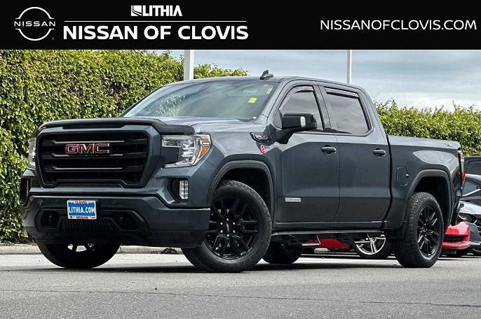 2020 GMC Sierra 1500