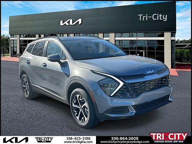 2025 Kia Sportage