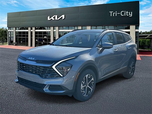 2025 Kia Sportage