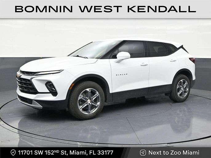 2023 Chevrolet Blazer