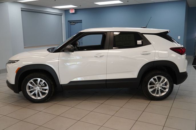2026 Chevrolet TrailBlazer
