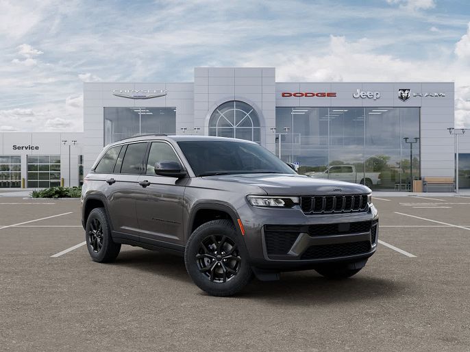 2026 Jeep Grand Cherokee