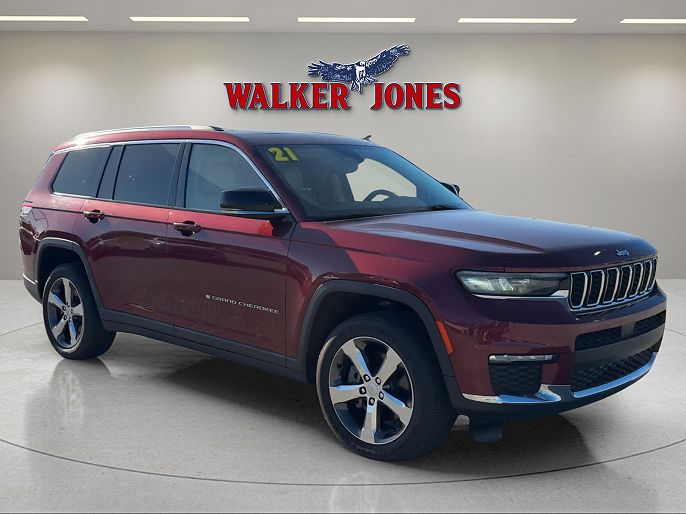 2021 Jeep Grand Cherokee L