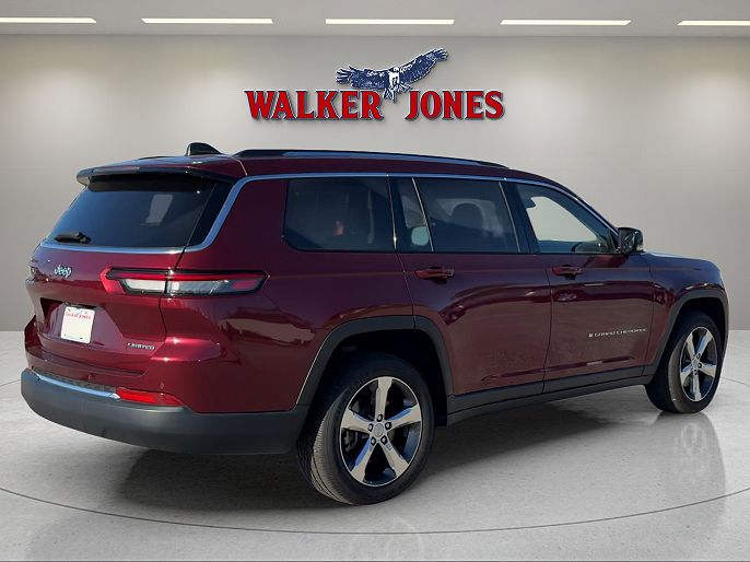 2021 Jeep Grand Cherokee L