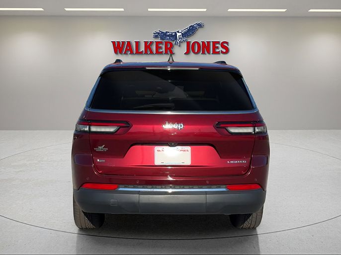 2021 Jeep Grand Cherokee L