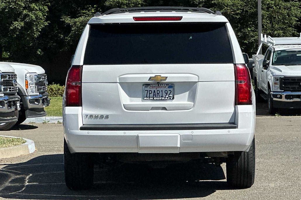 2015 Chevrolet Tahoe LS image 4