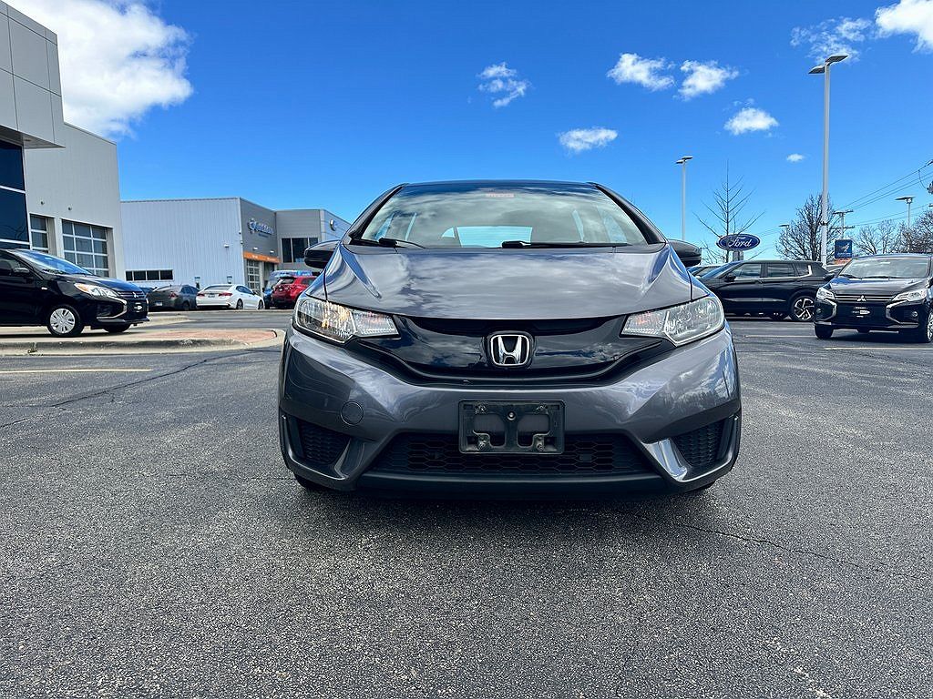 2017 Honda Fit LX image 1