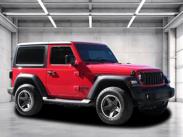 2024 Jeep Wrangler