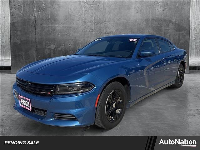 2022 Dodge Charger