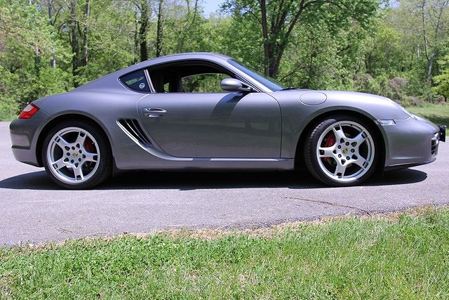 Used 06 Porsche Cayman S For Sale In Omaha Ne Wp0ab296u7609