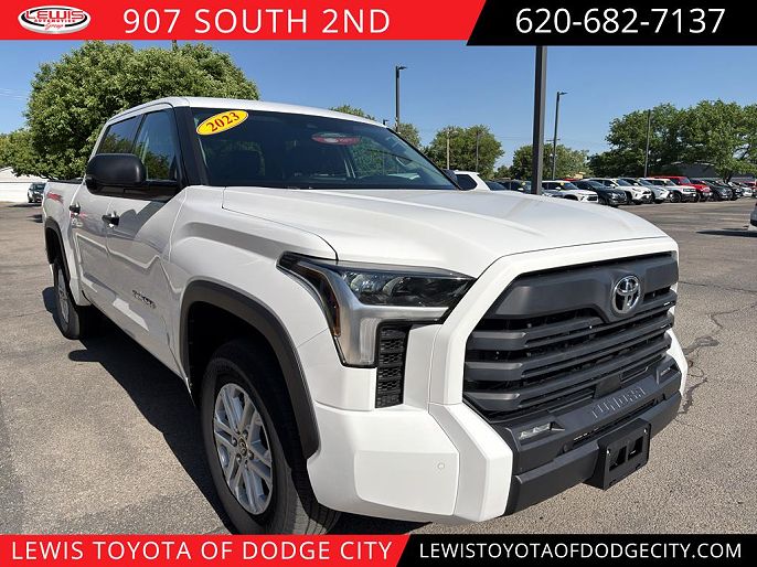 2023 Toyota Tundra