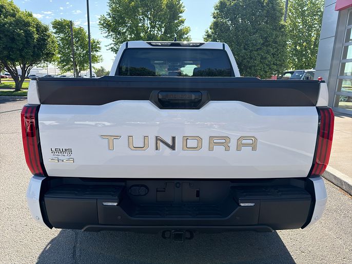2023 Toyota Tundra