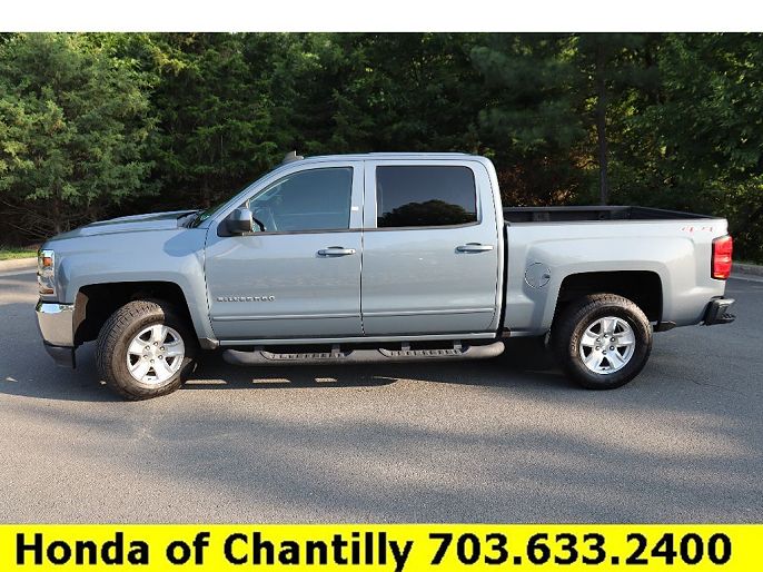2016 Chevrolet Silverado 1500