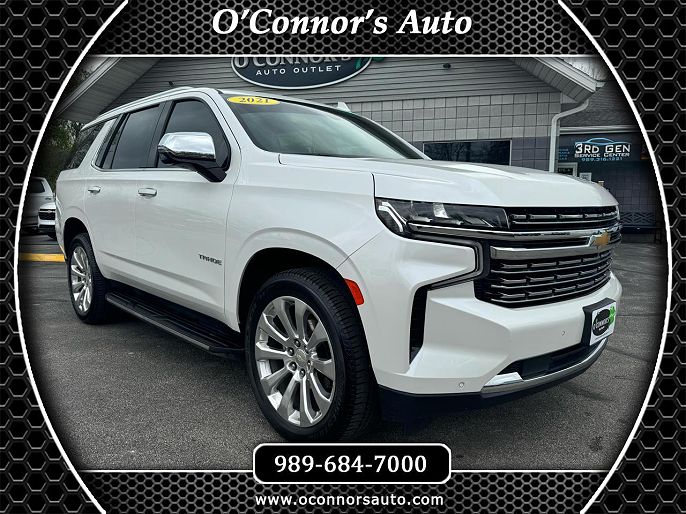 2021 Chevrolet Tahoe