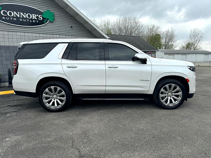 2021 Chevrolet Tahoe