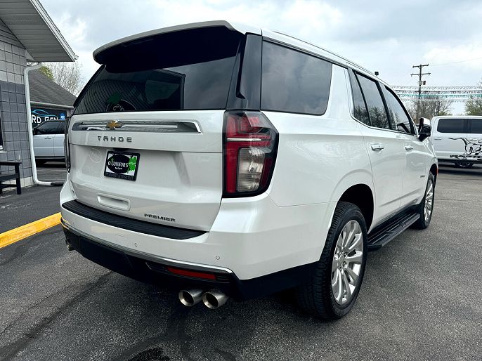 2021 Chevrolet Tahoe