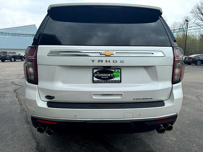 2021 Chevrolet Tahoe