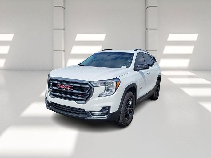 2024 GMC Terrain