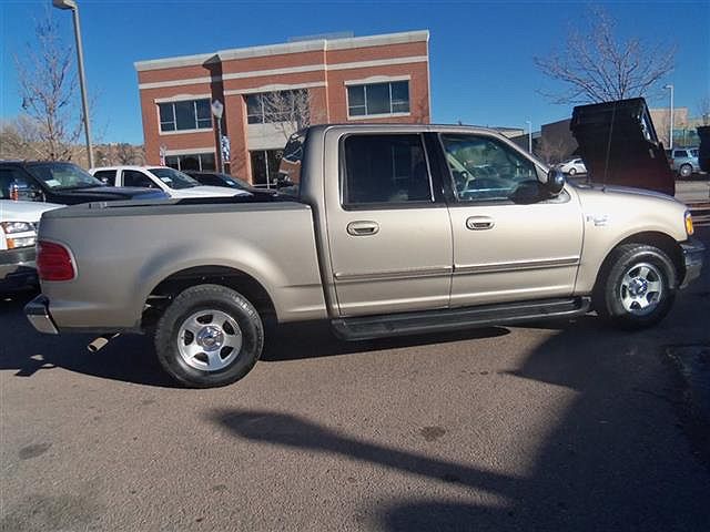Used 2002 Ford F 150 Xlt For Sale In Castle Rock Co