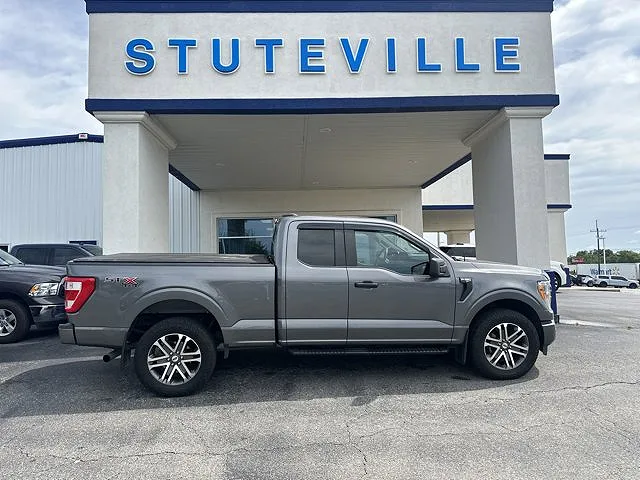 2021 Ford F-150