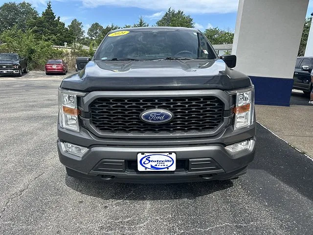 2021 Ford F-150
