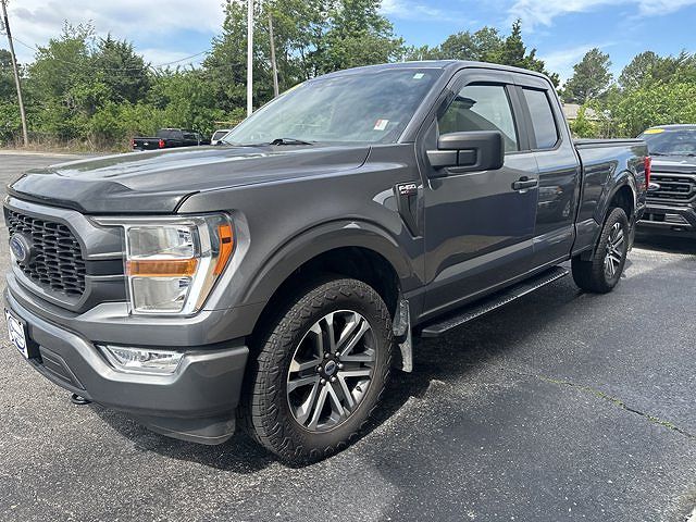 2021 Ford F-150