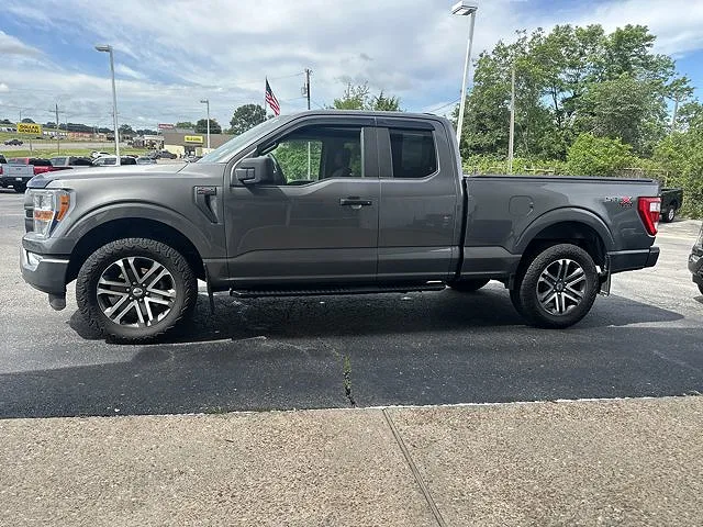 2021 Ford F-150