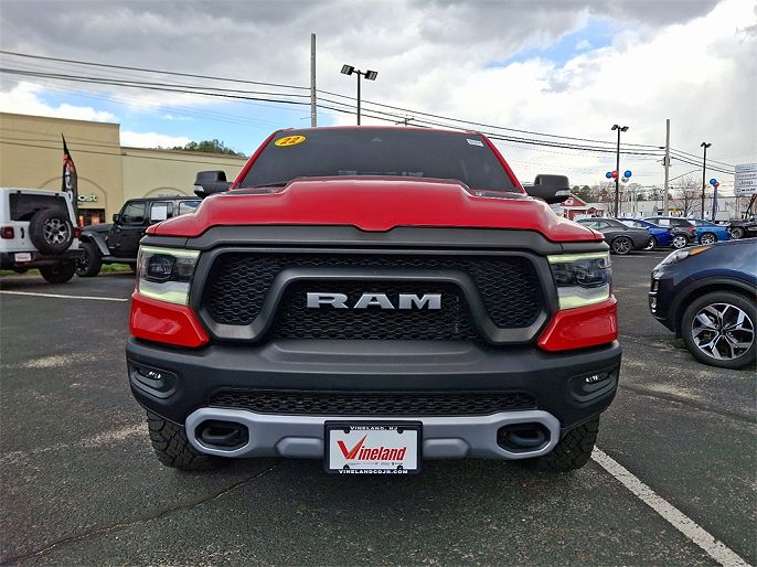 2022 Ram 1500