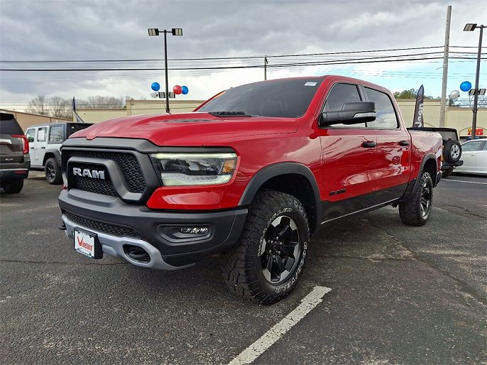 2022 Ram 1500