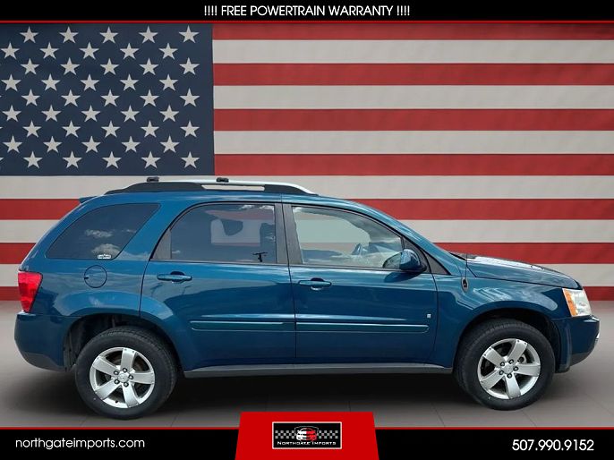 2006 Pontiac Torrent