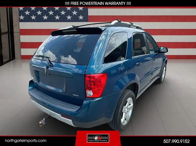 2006 Pontiac Torrent