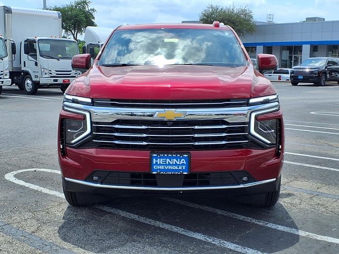 2025 Chevrolet Suburban