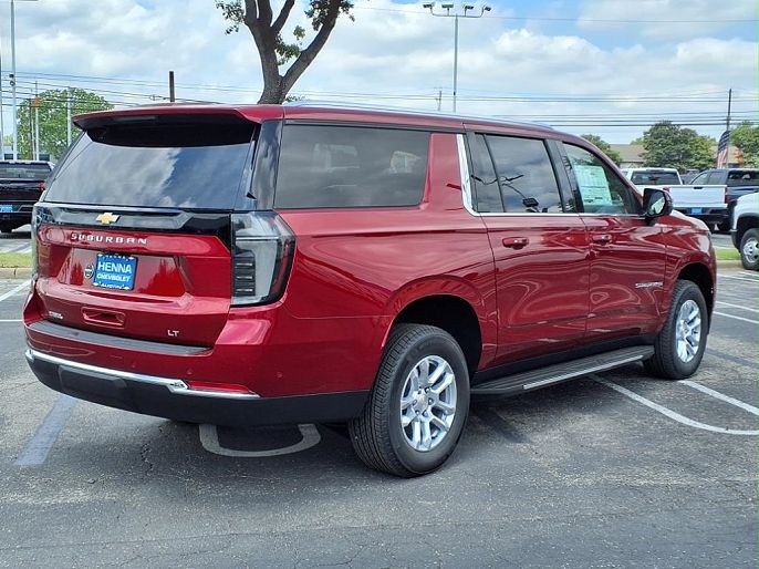 2025 Chevrolet Suburban