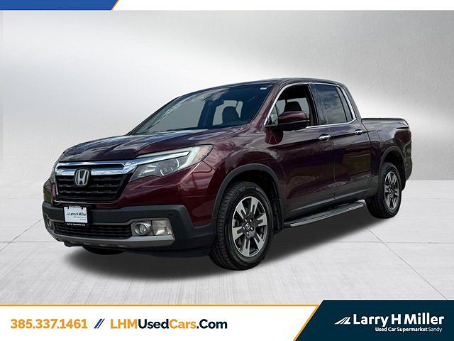 2019 Honda Ridgeline