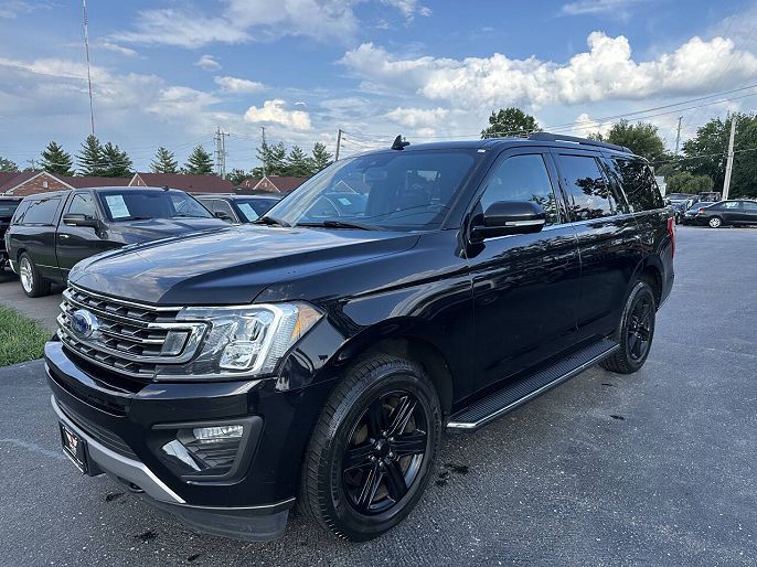 2020 Ford Expedition