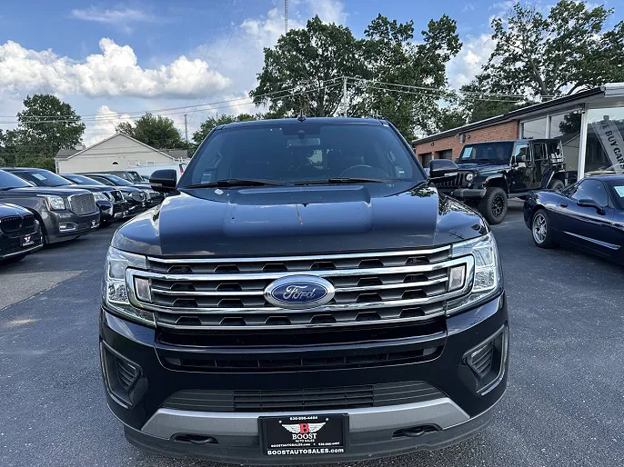 2020 Ford Expedition