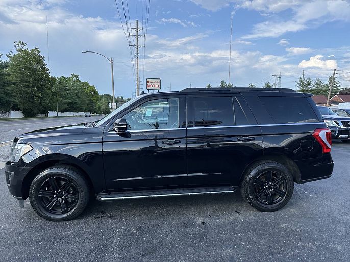 2020 Ford Expedition