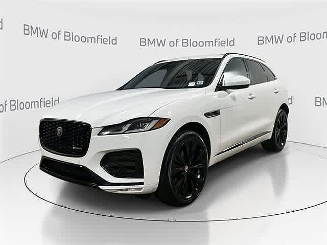 2023 Jaguar F-Pace