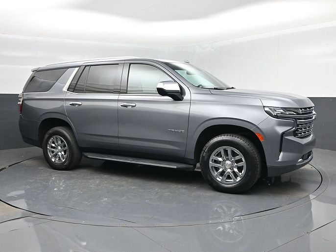 2021 Chevrolet Tahoe