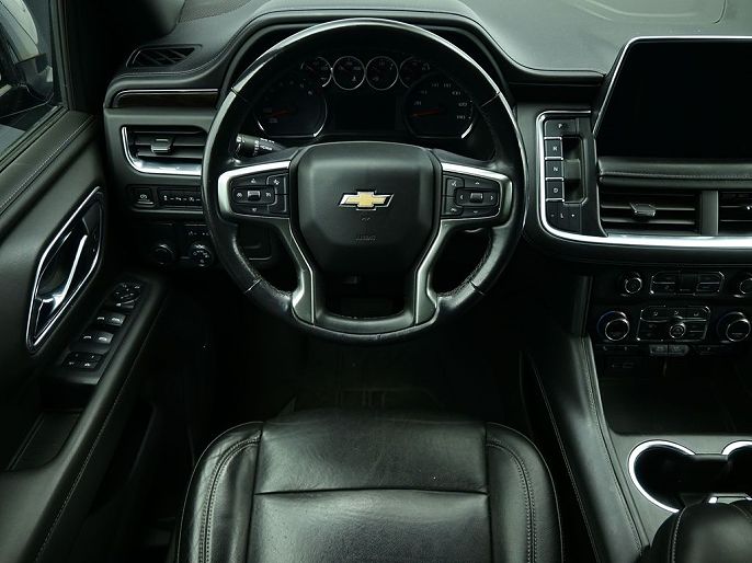 2021 Chevrolet Tahoe
